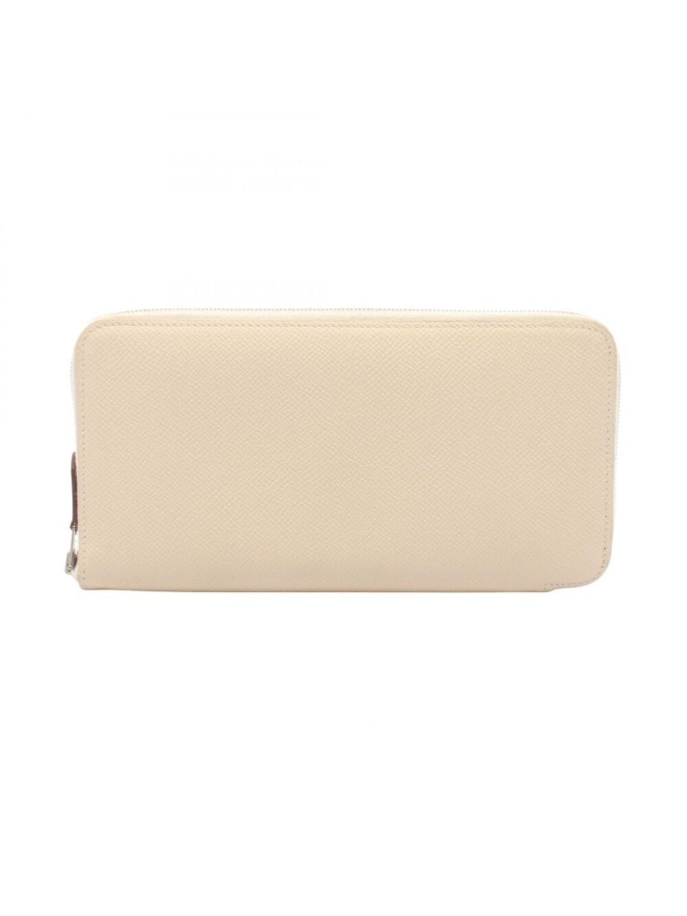 Hermes Round Wallet Azap Long Silk'in Cles